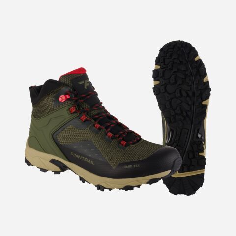 Finntrail Boots Wayside Khaki 7