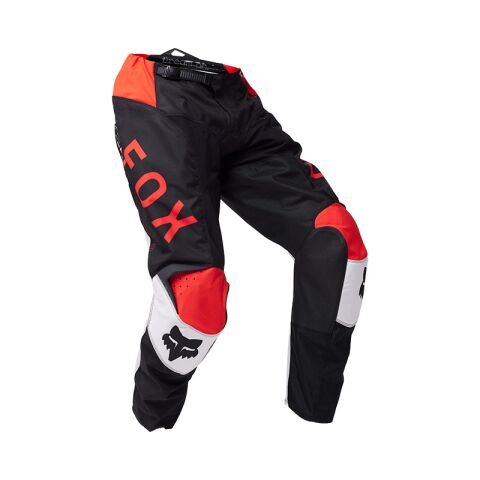 FOX 180 Race Spec Pant - 34, Fluorescent Red