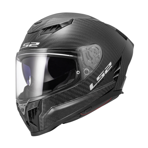 LS2 FF807 DRAGON MATT CARBON XXL