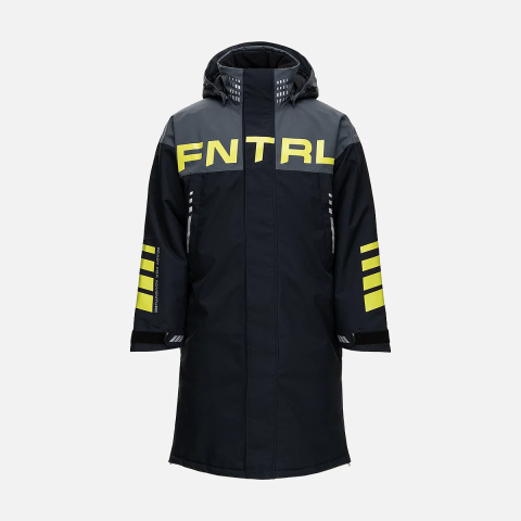 Finntrail Coat Boost 2016 GraphiteYellow