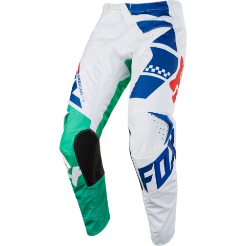 FOX 180 Sayak Pant - Green, MX