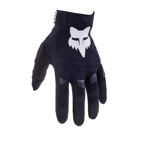 FOX Dirtpaw Glove Ce - 2X, Black/Black