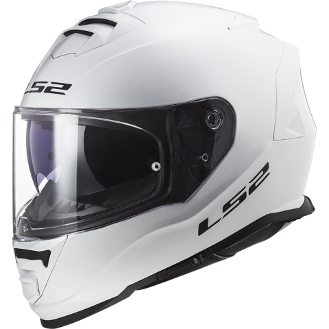 LS2 FF800 STORM SOLID WHITE XXL