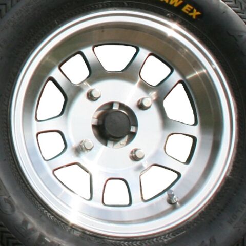 Access Rim 4x110/12x7,5 (MAX 4,5,300new)