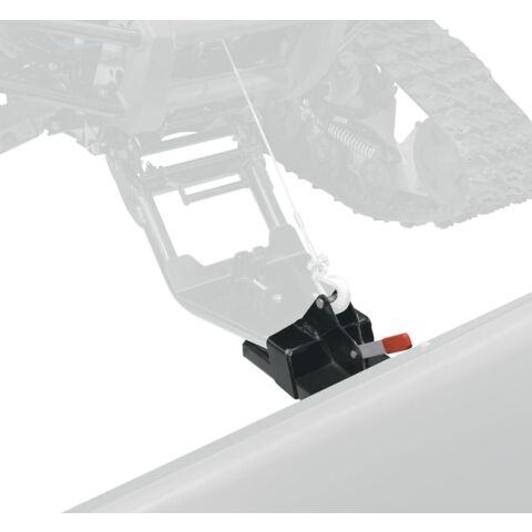KIT,SNOW PLOW-PROWLER
