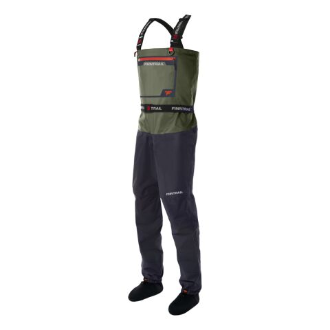 Finntrail Waders Wademan Khaki SK