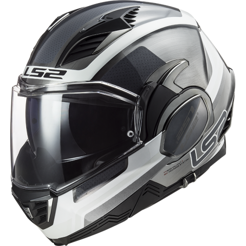 LS2 FF900 VALIANT II ORBIT JEANS XS