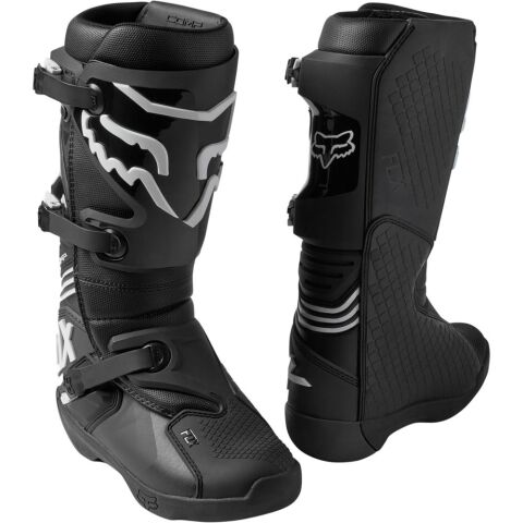 FOX Comp Boot - Black MX