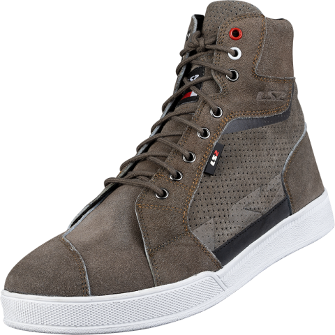 LS2 DOWNTOWN MAN BOOTS TAUPE 40
