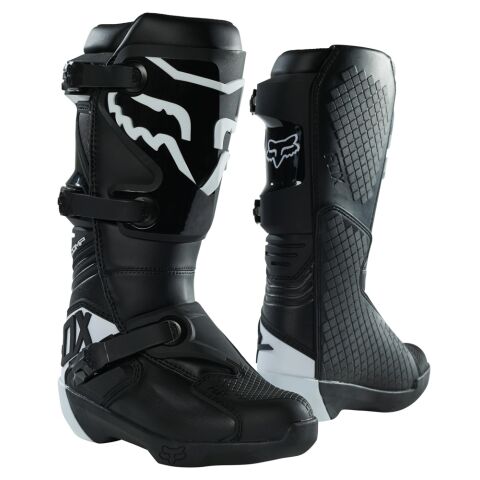 FOX Wmns Comp Boot - Buckle, Black MX23