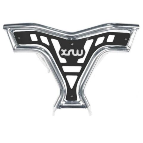 XRW BUMPER X16 POLISHED - PHD BLACK - HONDA TRX 700