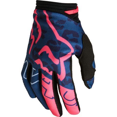 FOX Wmns 180 Skew Glove - Dark Indigo MX