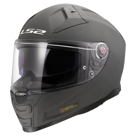 LS2 FF811 VECTOR II SOLID CONCRETE-06 S