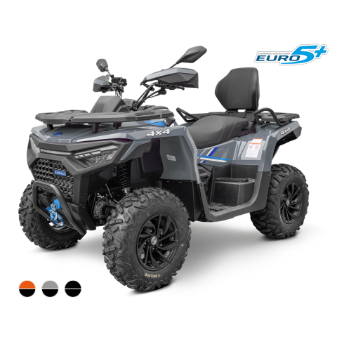 Linhai ATV 550L LANDFORCE, EFI,  E5+, Gray