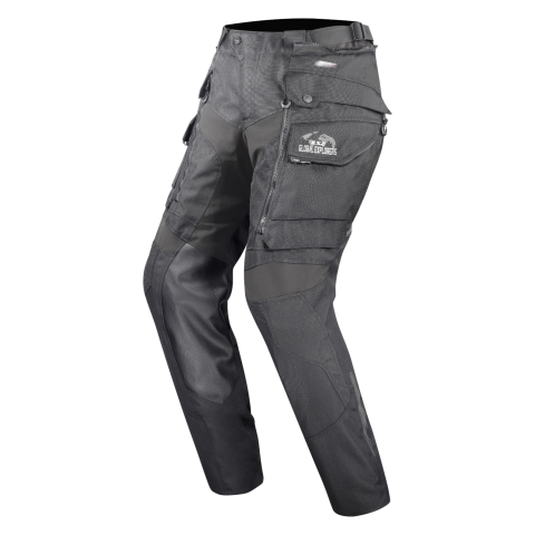 LS2 BREAKOUT MAN PANT BLACK L