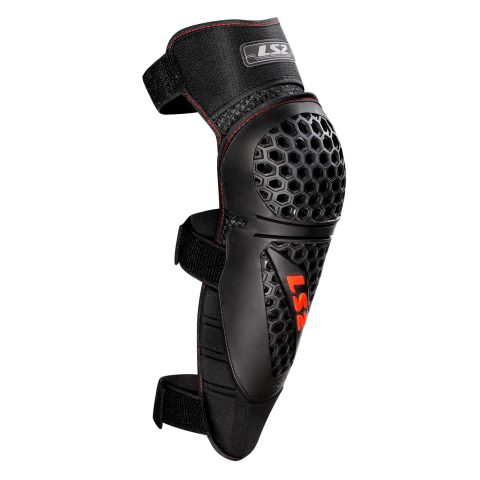 LS2 ROOKIE KNEE PROTECTOR S-L
