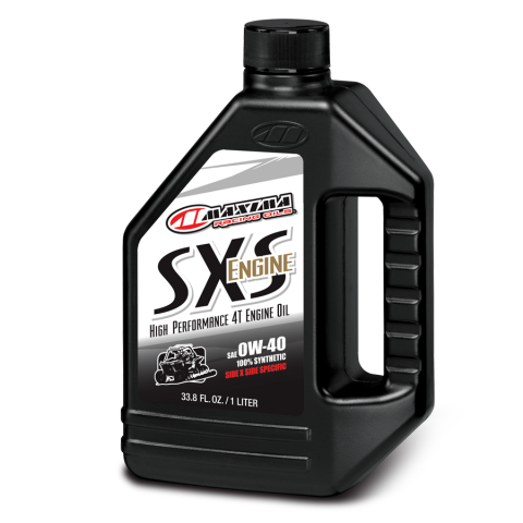 MAXIMA SXS ENGINE 0W-40 / 1L