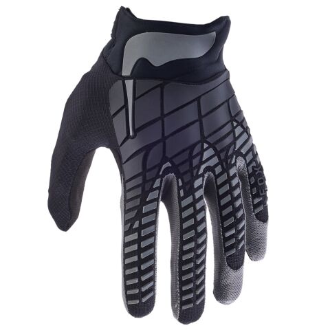 FOX 360 Glove - S, Black/Grey MX24