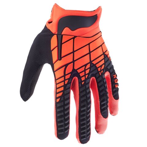 FOX 360 Glove - S, Fluo Orange MX24