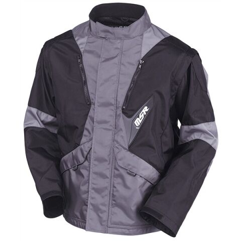 MSR TRANS JACKET MSR BLACK