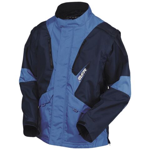 MSR TRANS JACKET MSR BLUE M