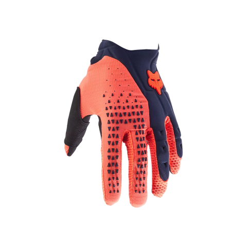 FOX Pawtector Glove - Navy/Orange