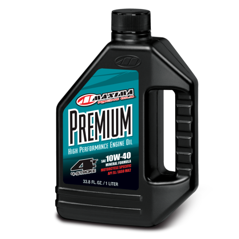 MAXIMA PREMIUM4 10W-40 MAXUM4 SERIES /1L