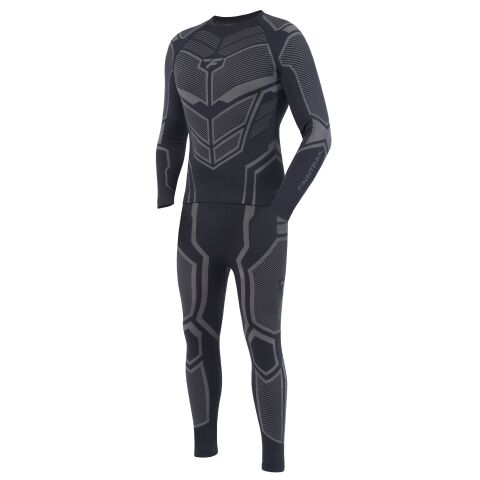 Finntrail Thermal Underwear Allseason 6208 Grey XL-XXL