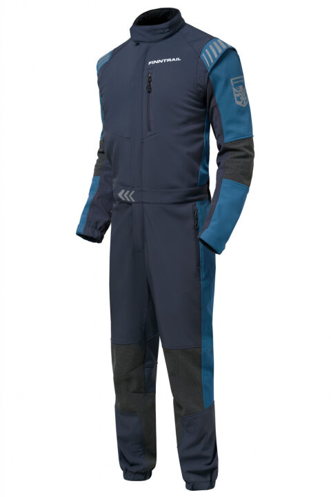 Finntrail Overalls Stig Blue