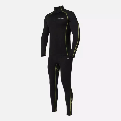 Finntrail Thermal Underwear Subzero 6210 DarkGrey XL