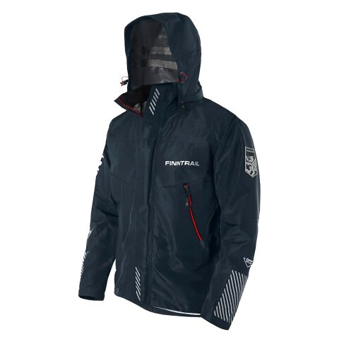 Finntrail Jacket Speedmaster Graphite  S