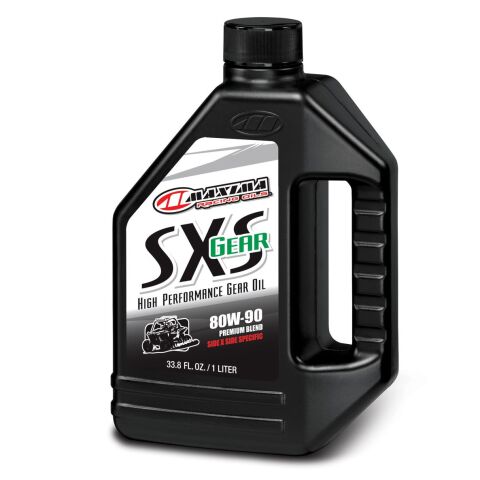 MAXIMA SXS PREMIUM GEAR 80W-90 /1L