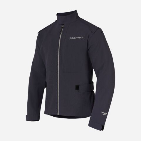 Finntrail Jacket Guard DarkGrey