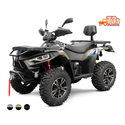 Linhai ATV 420 PROMAX 4x4 EFI,T3b, Sand