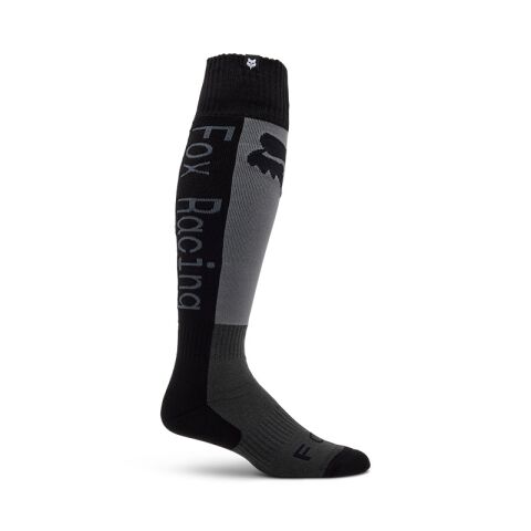 FOX 180 Race Spec Sock Grey/Black M