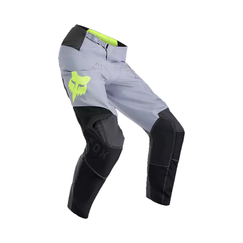 FOX 180 Flow Pant - 30, Black/Yellow