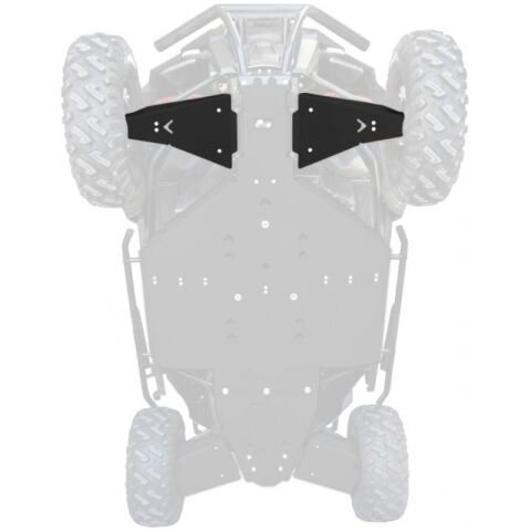 XRW PROT.TRIANG.FRENTE FRONT A-ARMS PHD - POLARIS RZR 900 S