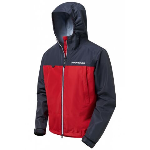 Finntrail Jacket Apex Red S