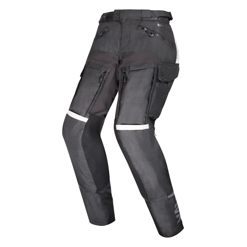 LS2 X-MASTER MAN PANT BLACK GREY 3XL