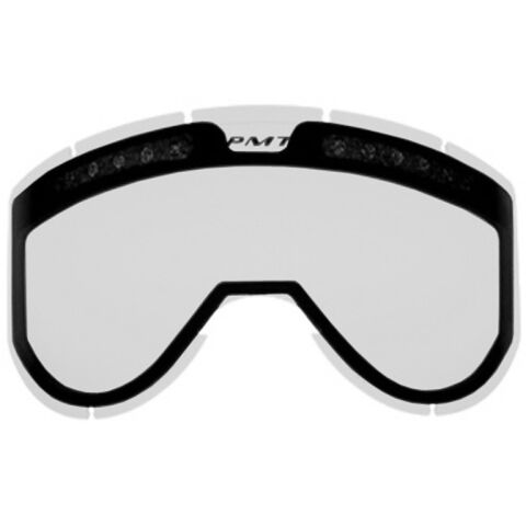 LENS, SMITH CARIBOO, CLEAR