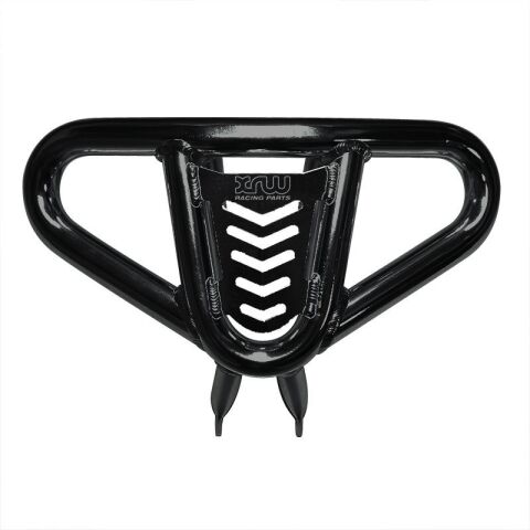XRW FRONT BUMPER X5 Black - KAWASAKI KFX 450