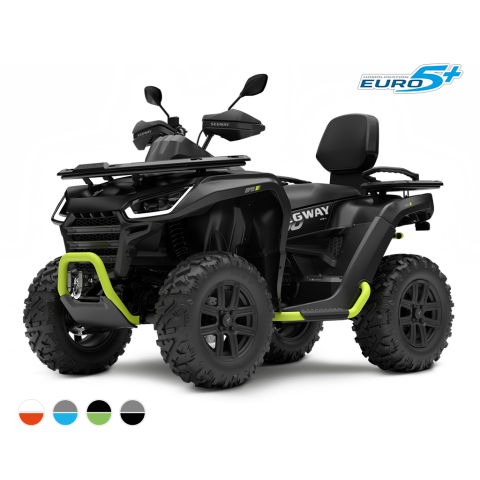 Segway Snarler AT6 L EPS Limited, E5+