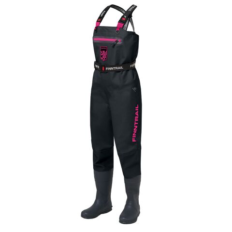 Finntrail Waders Rachel Lady BF Graphite