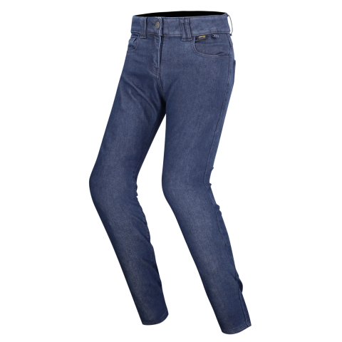 LS2 STONE LADY JEANS BLUE XXL