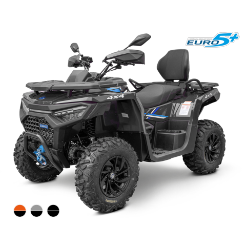 Linhai ATV 550L LANDFORCE EPS, EFI, E5+