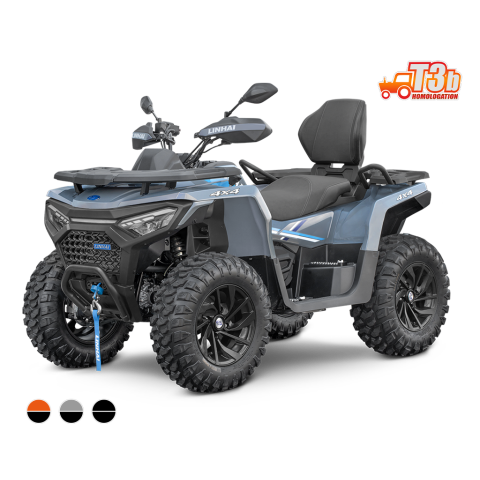 Linhai ATV 550L LANDFORCE, EFI, T3b