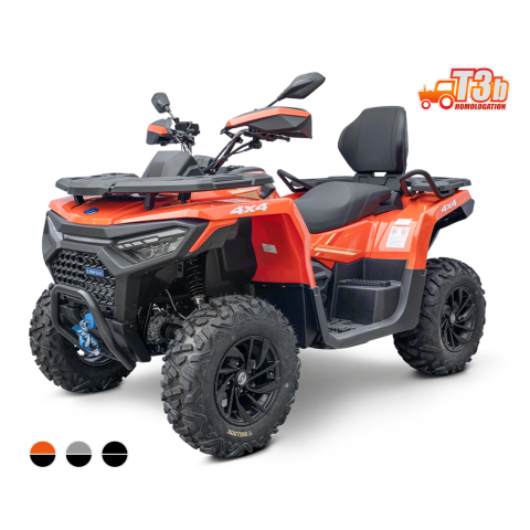 Linhai ATV 550L LANDFORCE, EFI, T3b, Orange