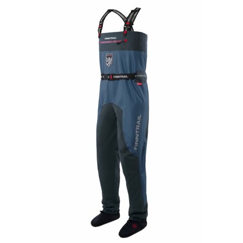Finntrail Waders Aquamaster Blue XLK