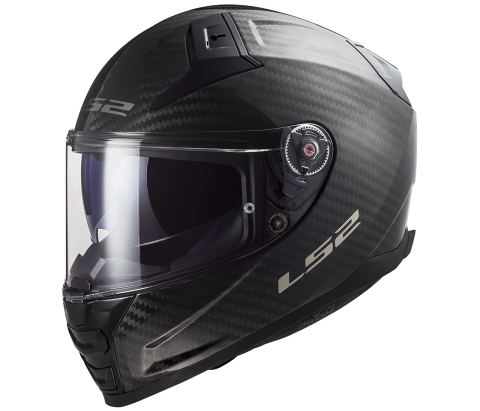LS2 FF811 VECTOR II MATT CARBON-06 S