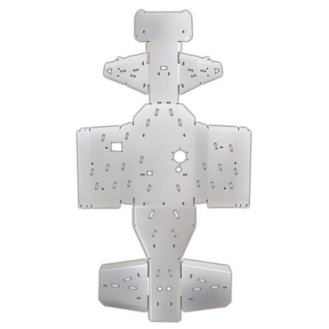 SHARK Skidplate SEGWAY AT10 WL (wide long)